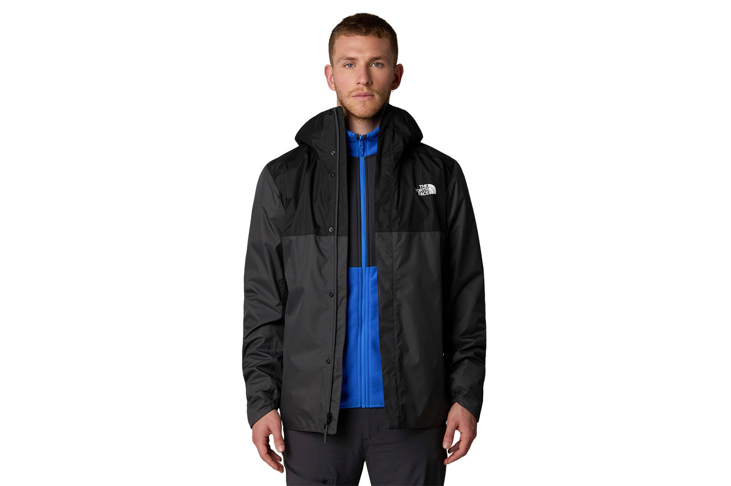 Quest Zip-In Jacket - Schrittmacher Shop