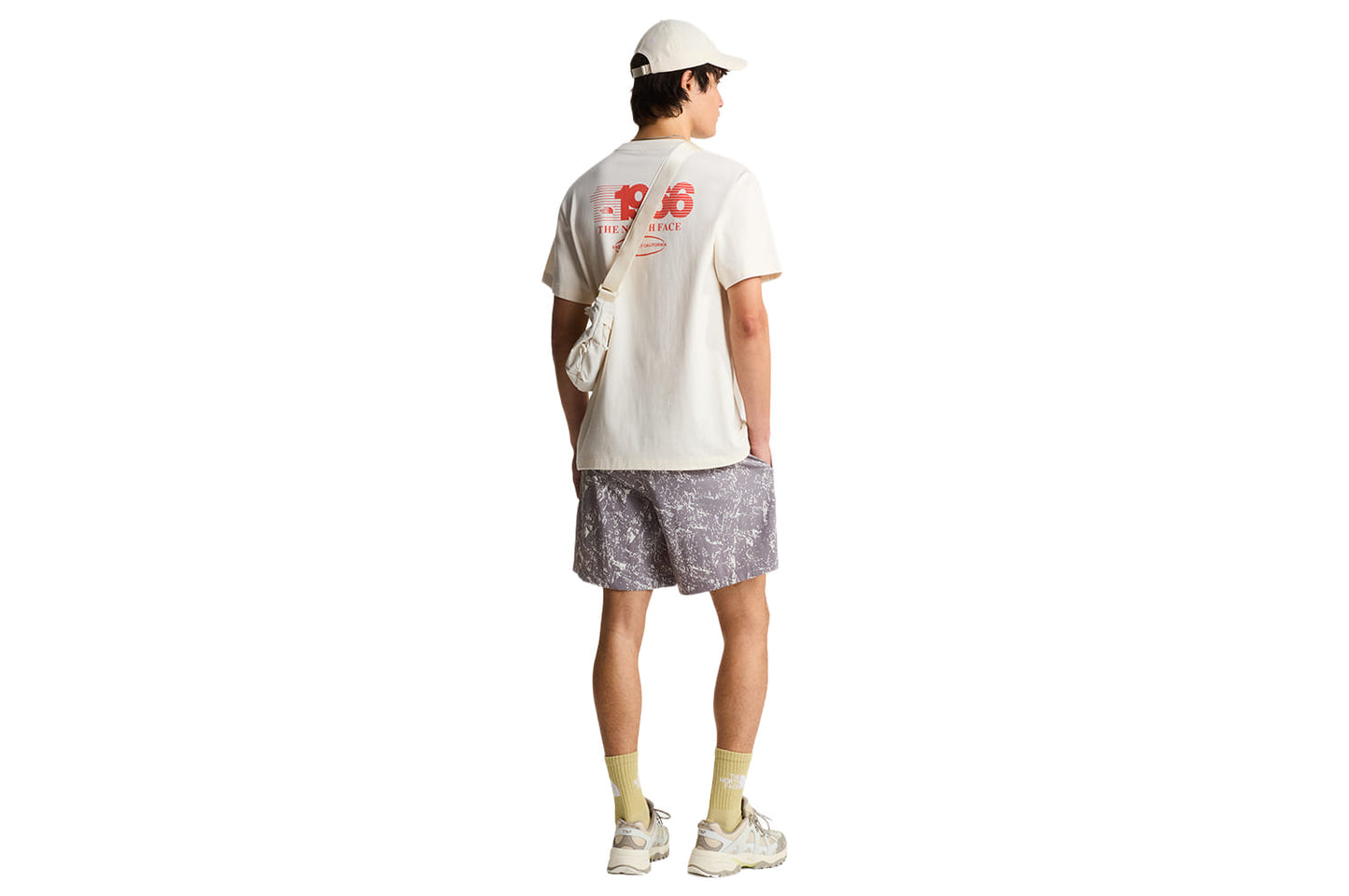 Track Relaxed Short Sleeve Tee