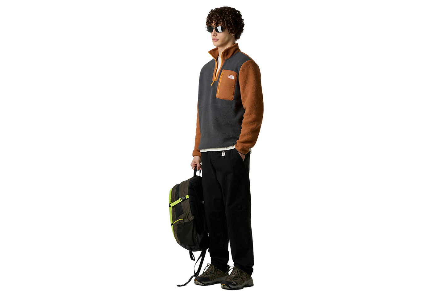 Yumiori 1/4 Zip - Schrittmacher Sneakerhandlung