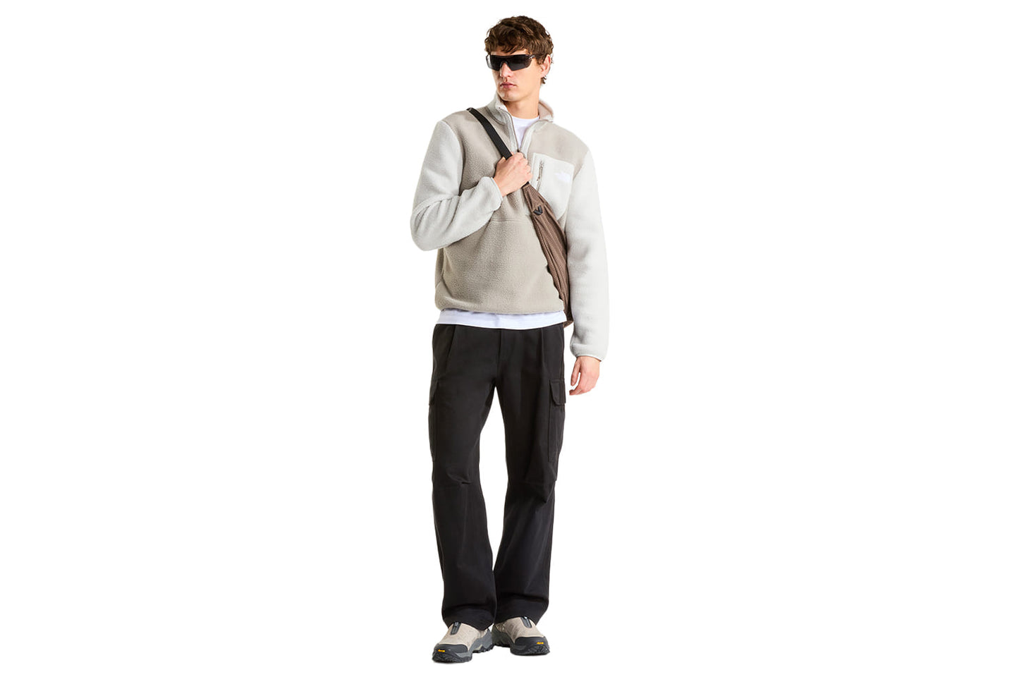Yumiori 1/4 Zip Jacket