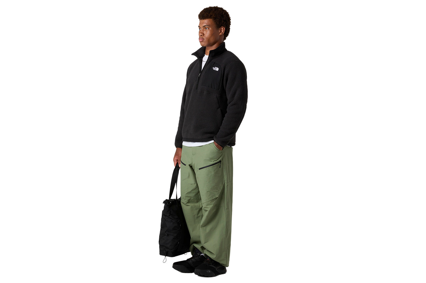 Yumiori Off Peak 1/2 Zip Jacket - Schrittmacher Sneakerhandlung