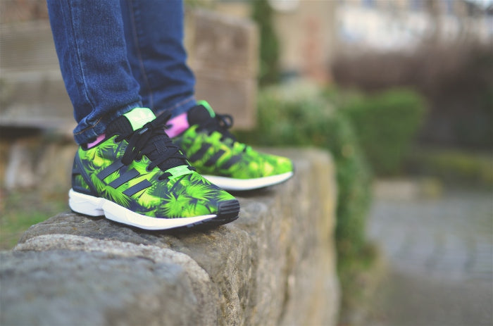 ZX Flux Kinder - Schrittmacher Shop