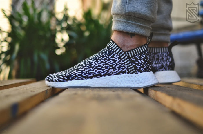 NMD_CS2 PK City Sock Sashiko Pack - Schrittmacher Shop