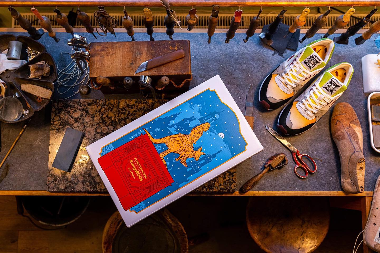 x Schrittmacher "Stollen" Shield MiG - Schrittmacher Shop