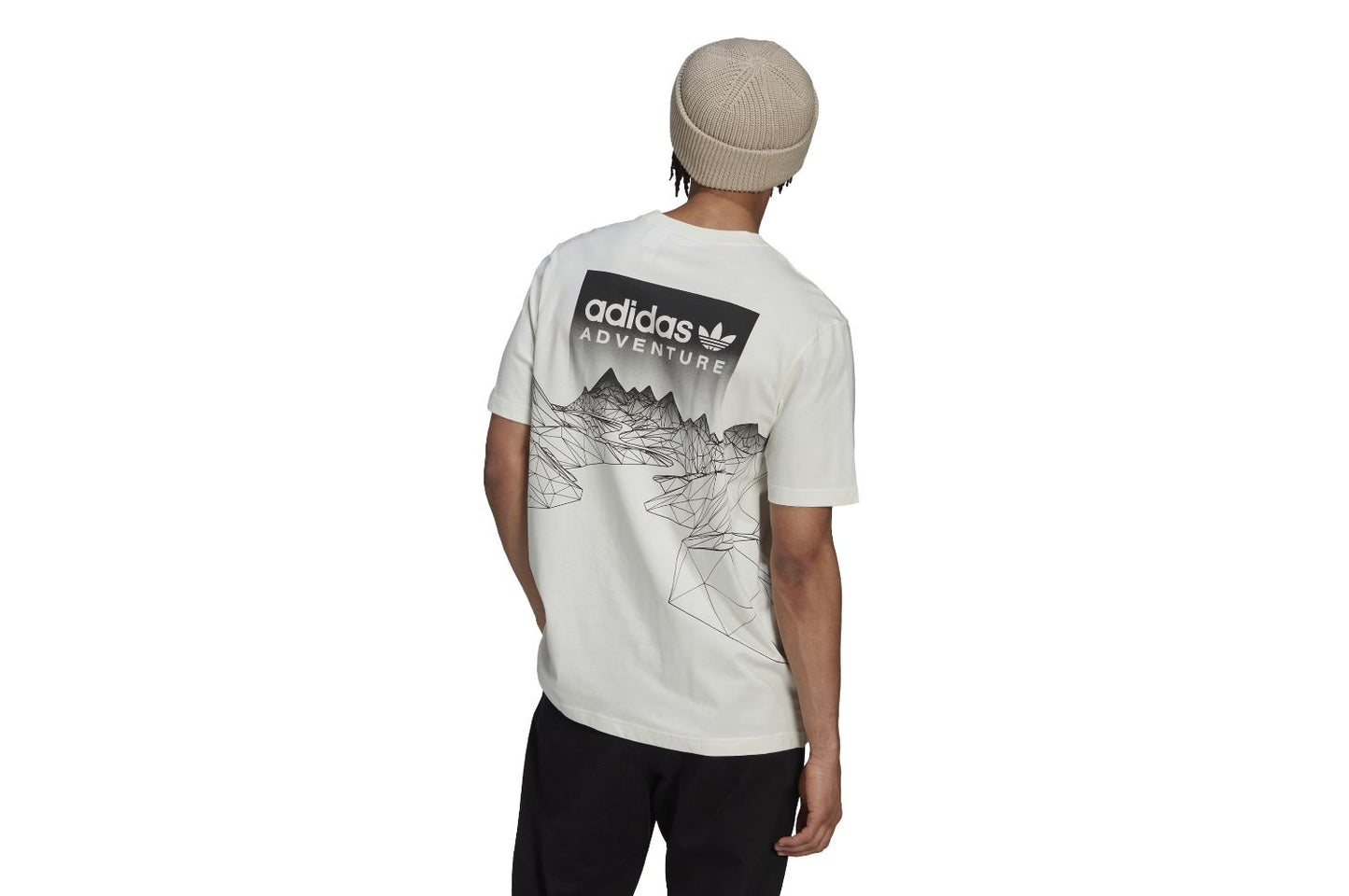 Adventure Mountain Back T-Shirt