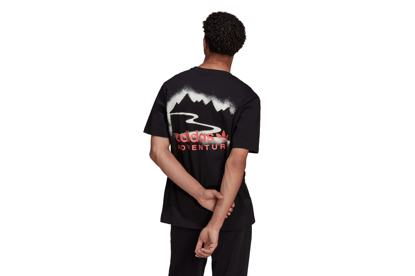 Adventure Mountain Spray Tee