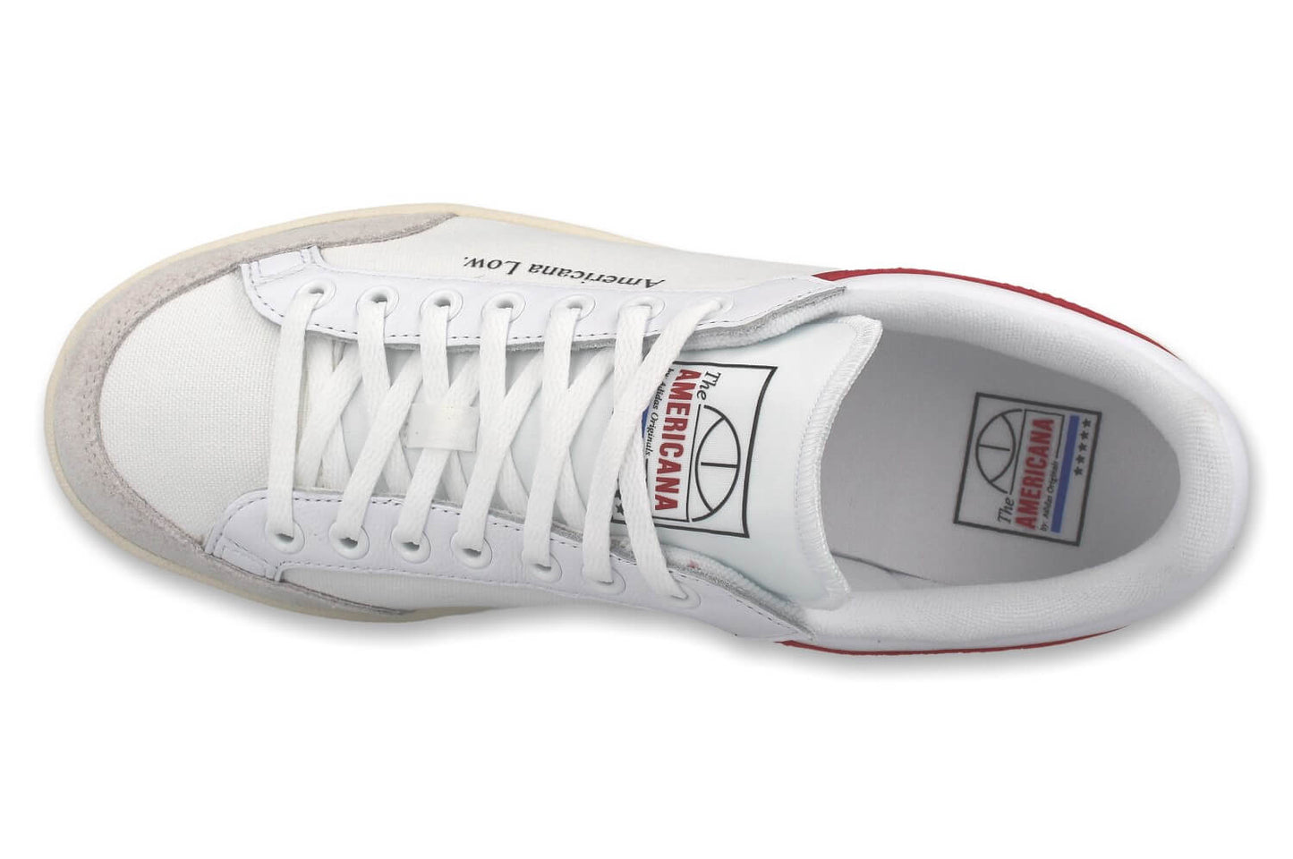 Americana Low - Schrittmacher Shop