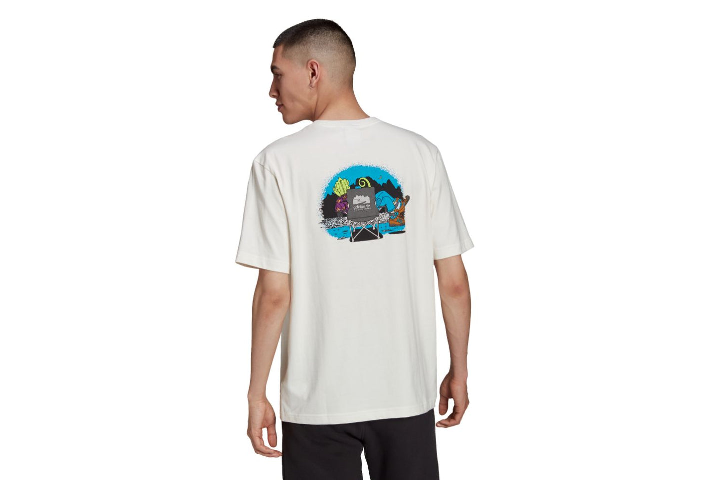 Adventure Chameleon T-Shirt