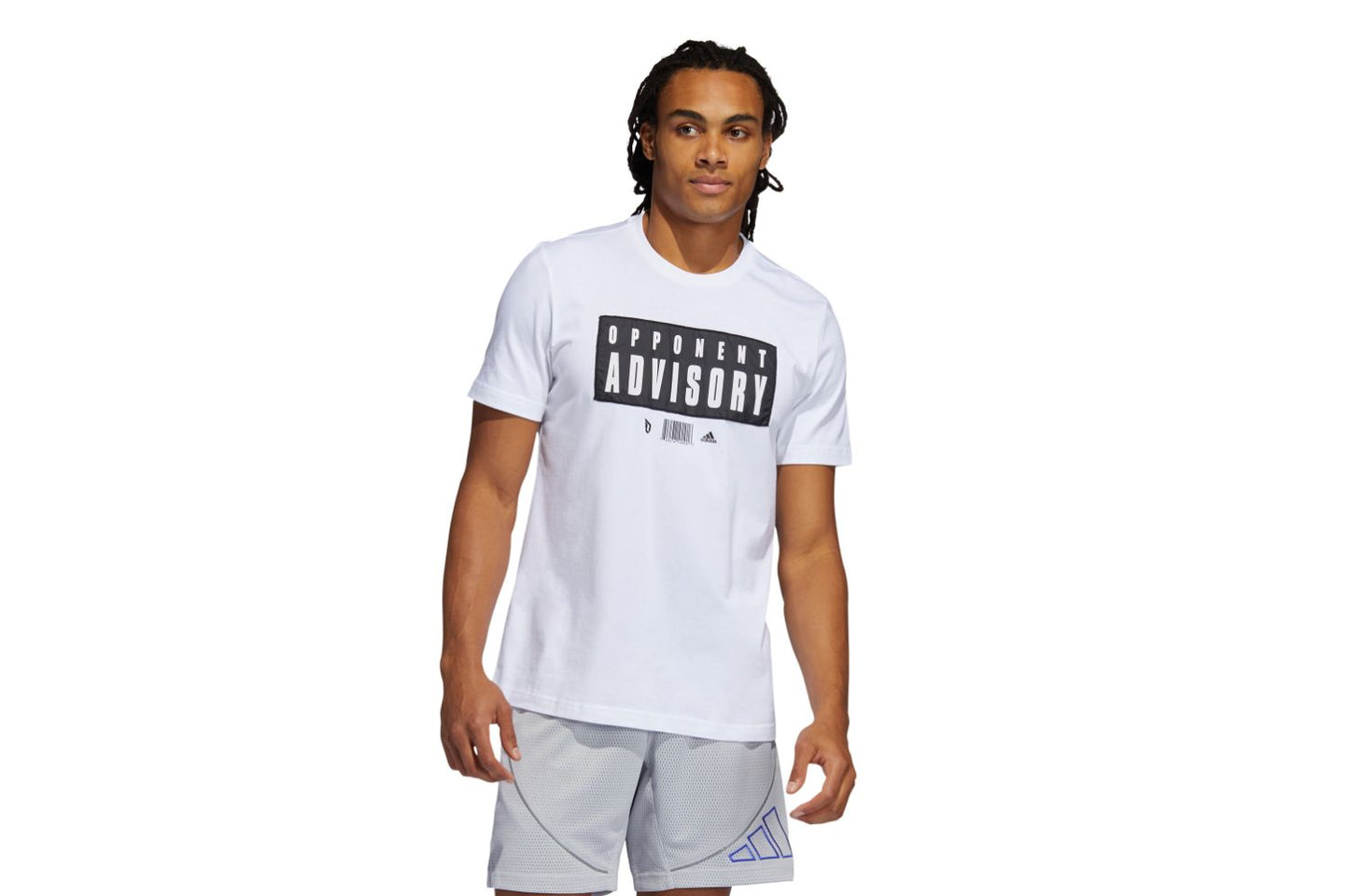 Dame Extply Opponent Advisory T-Shirt