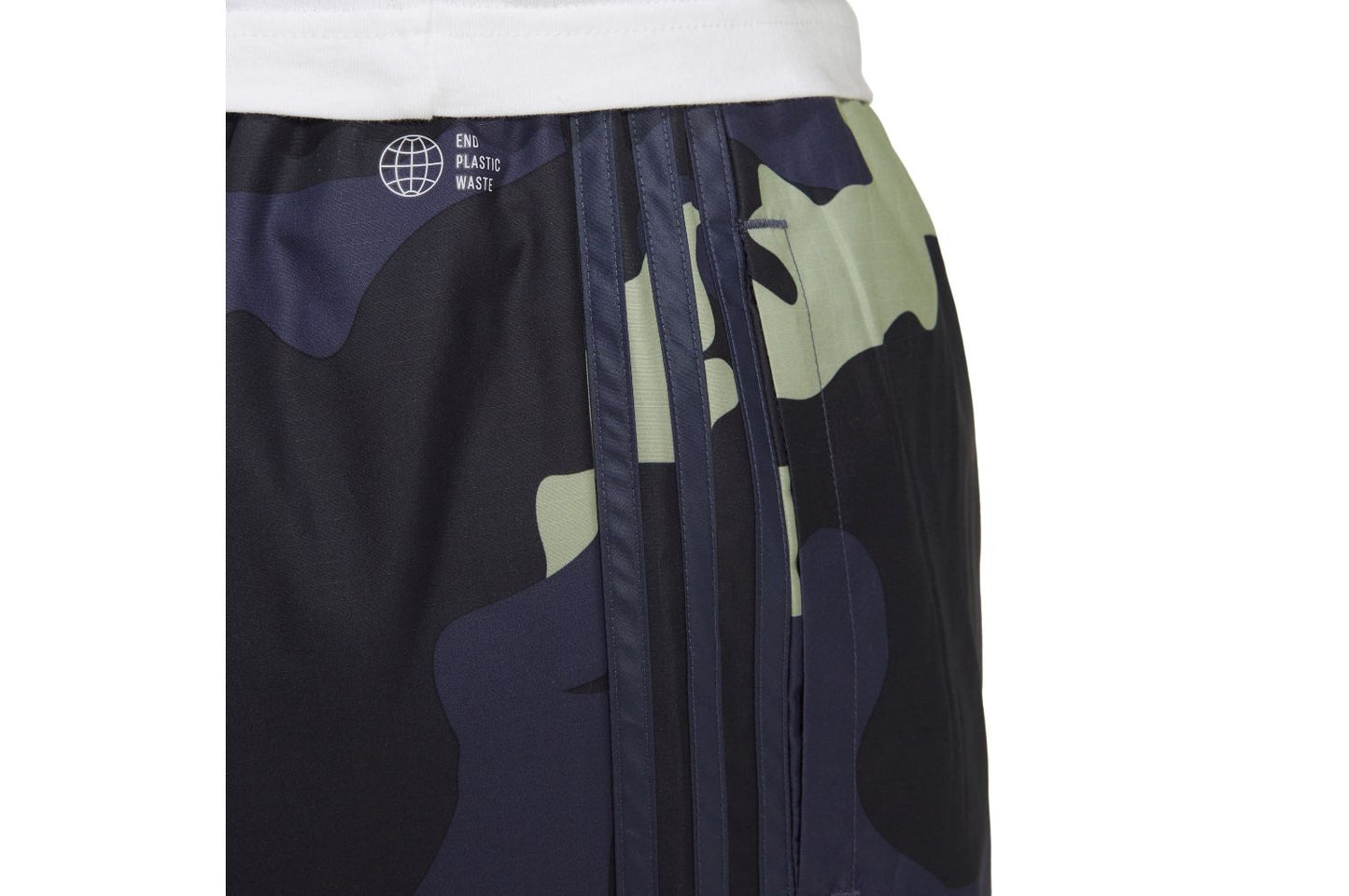 Graphics Camo Nylon Hose