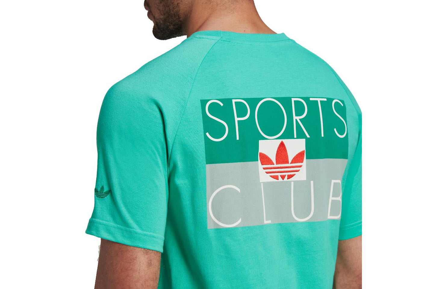 Sports Club Tee