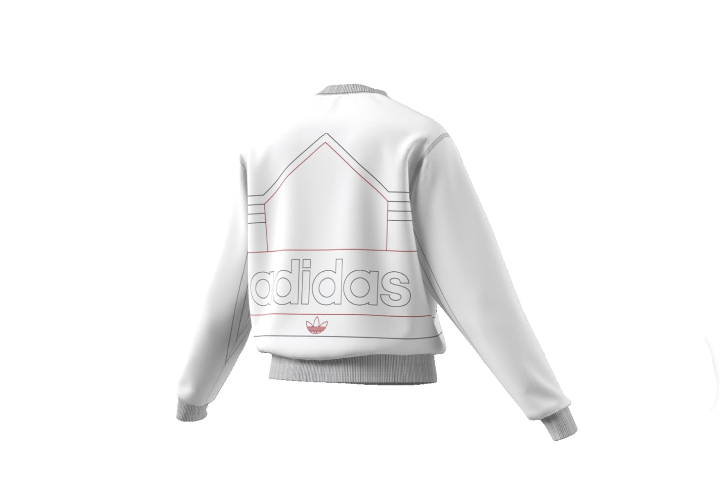 Rivalry Crewneck - Schrittmacher Shop