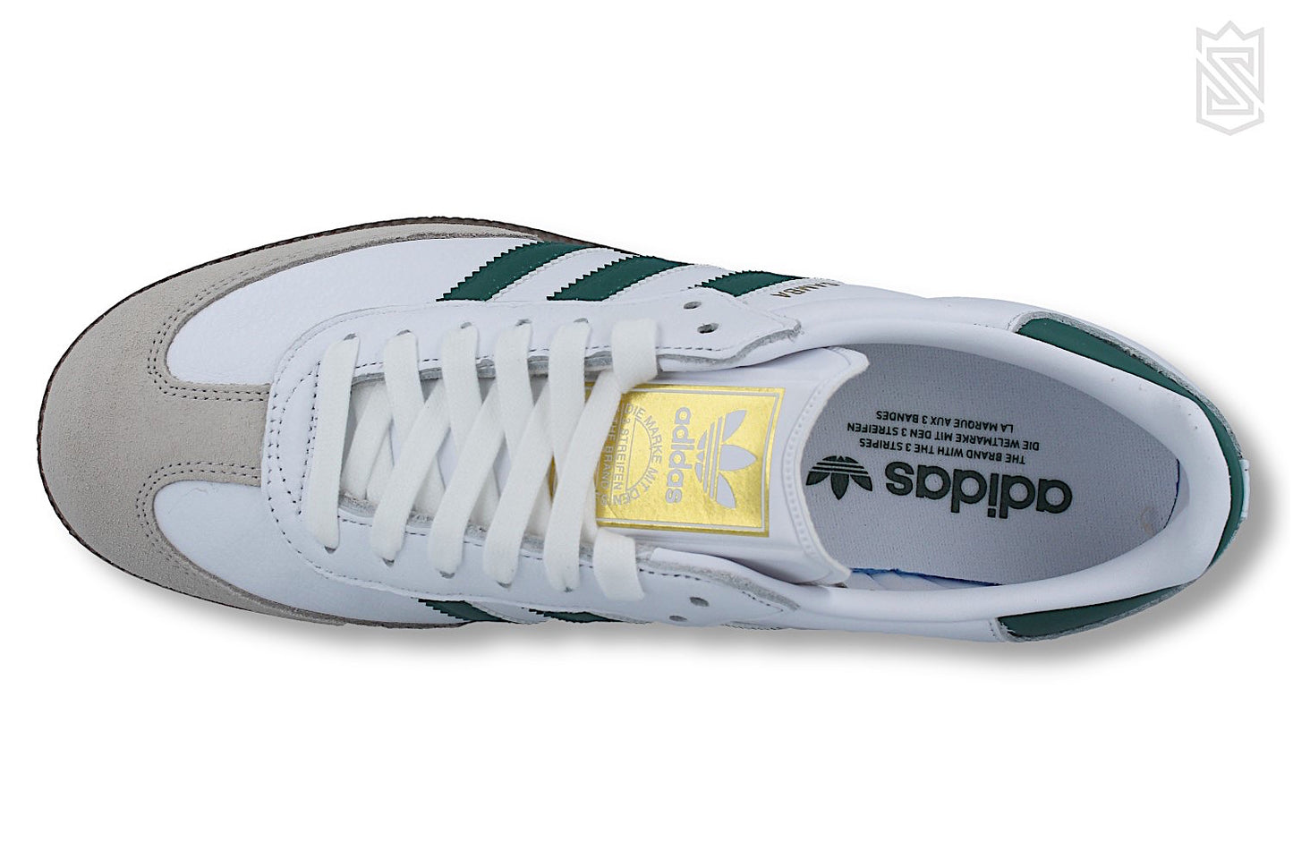 Samba OG - Schrittmacher Shop