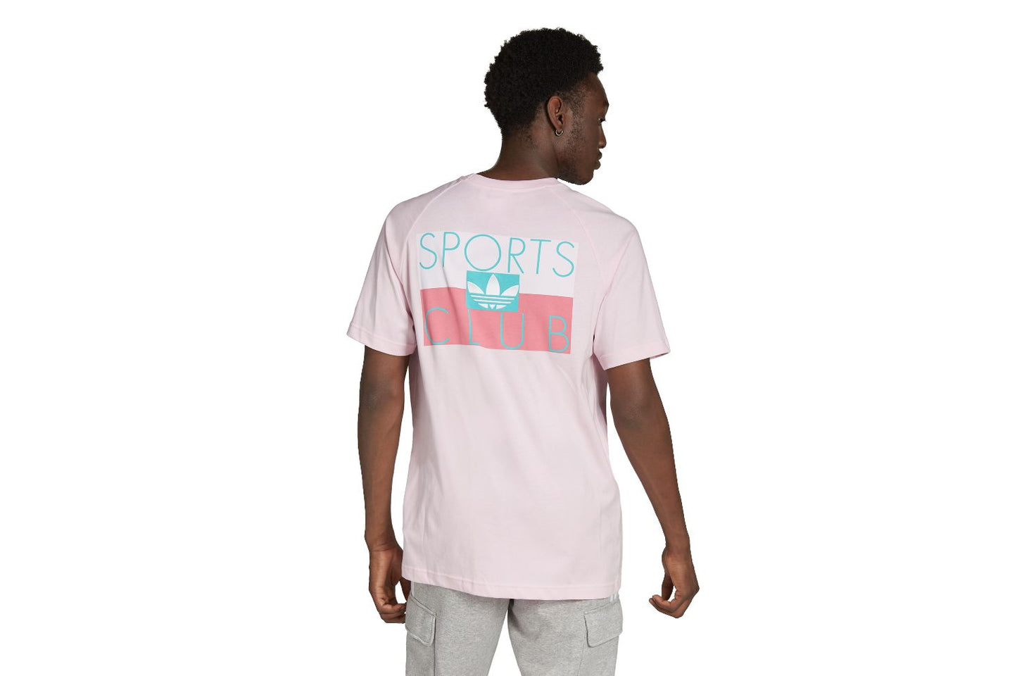 Sports Club Tee