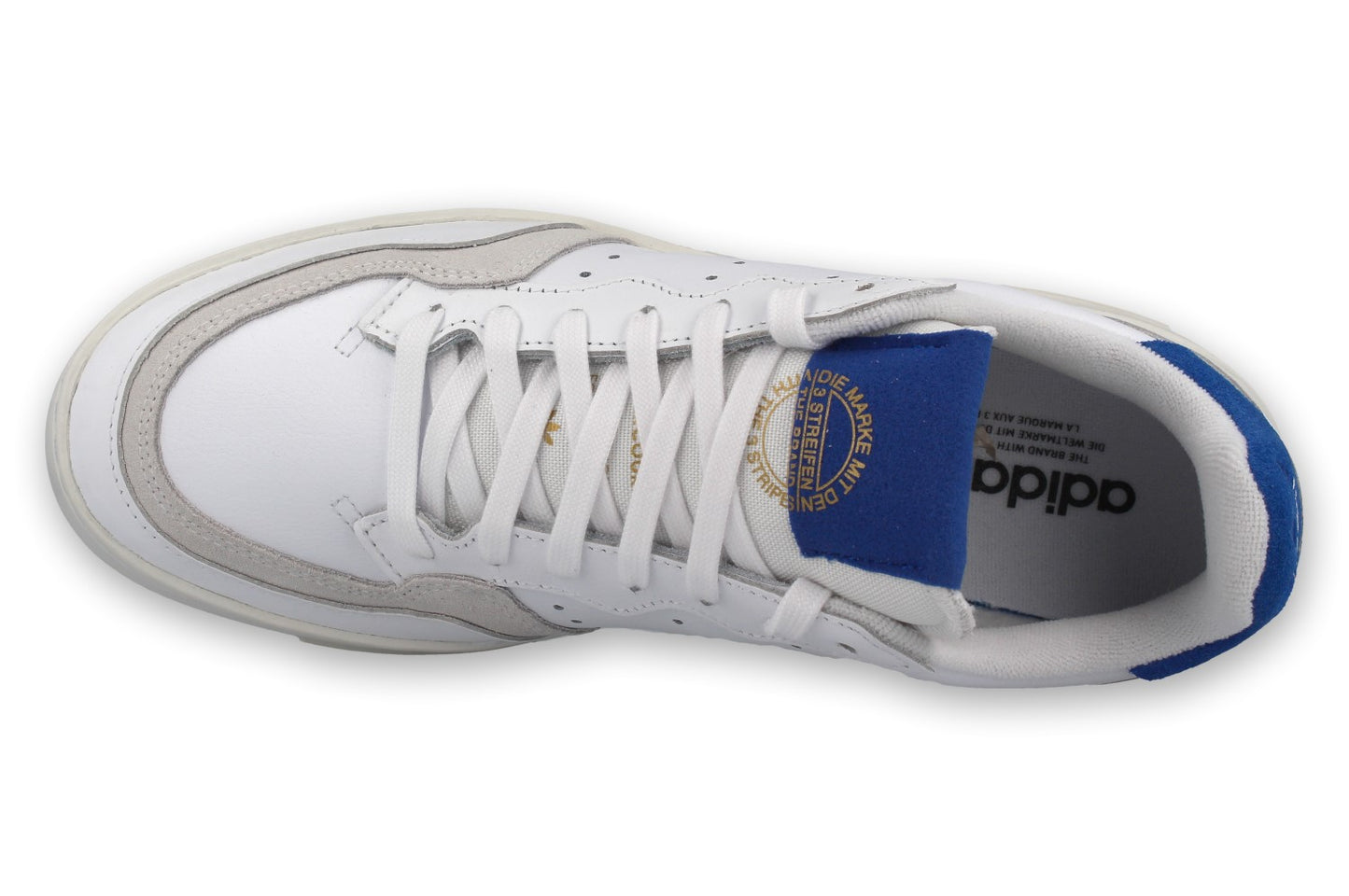 Supercourt - Schrittmacher Shop