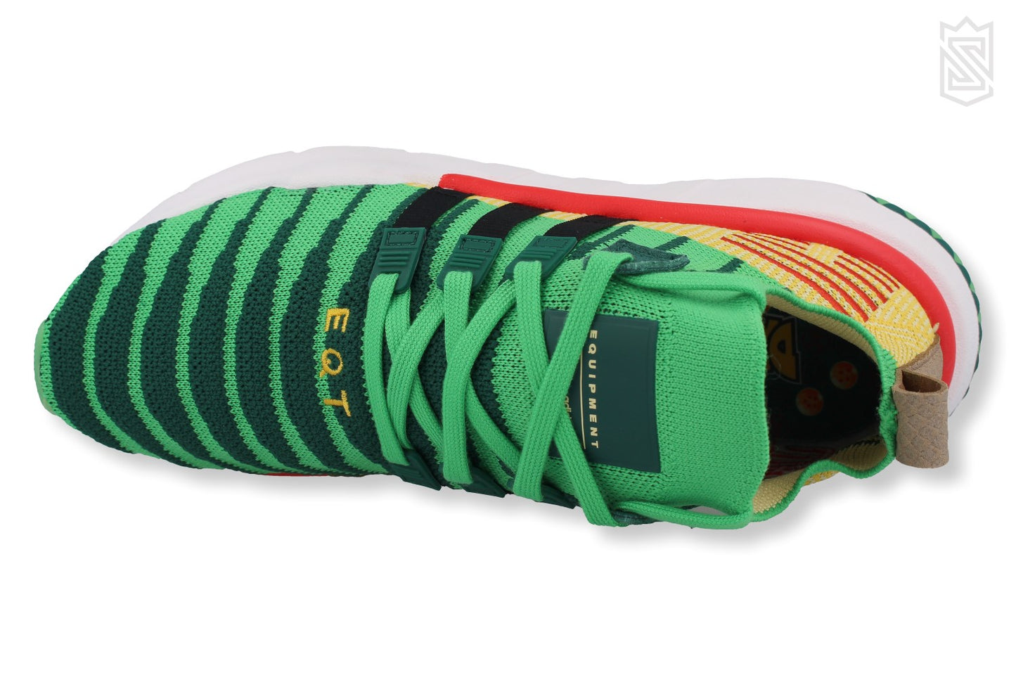 EQT Support ADV Mid - Dragonball Z Shenlong - Schrittmacher Shop
