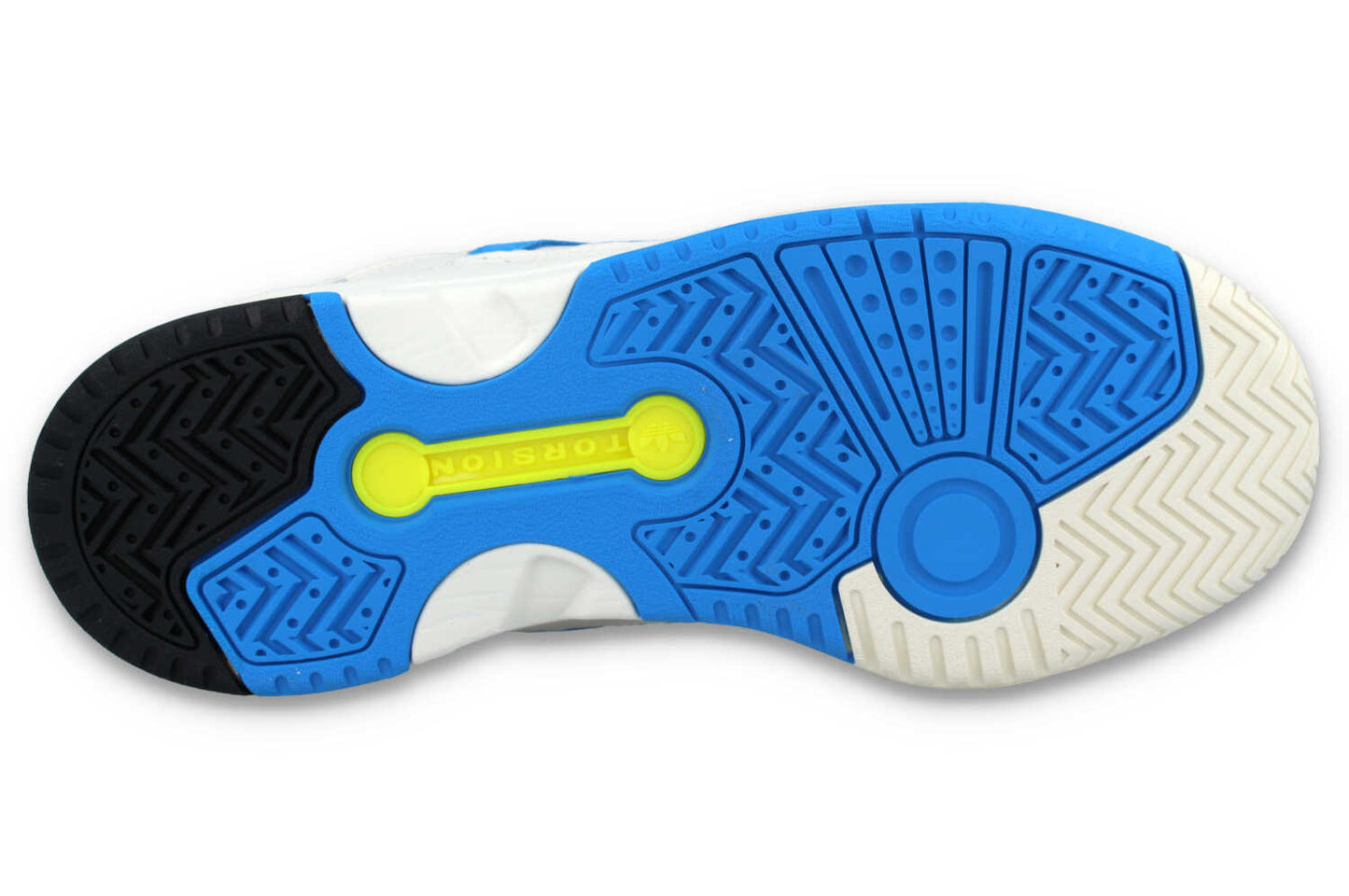 Torsion Response Tennis