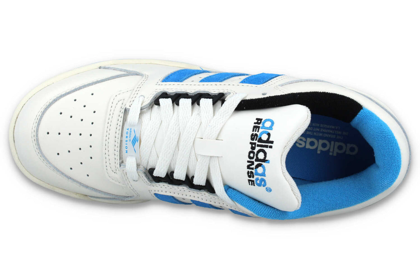 Torsion Response Tennis