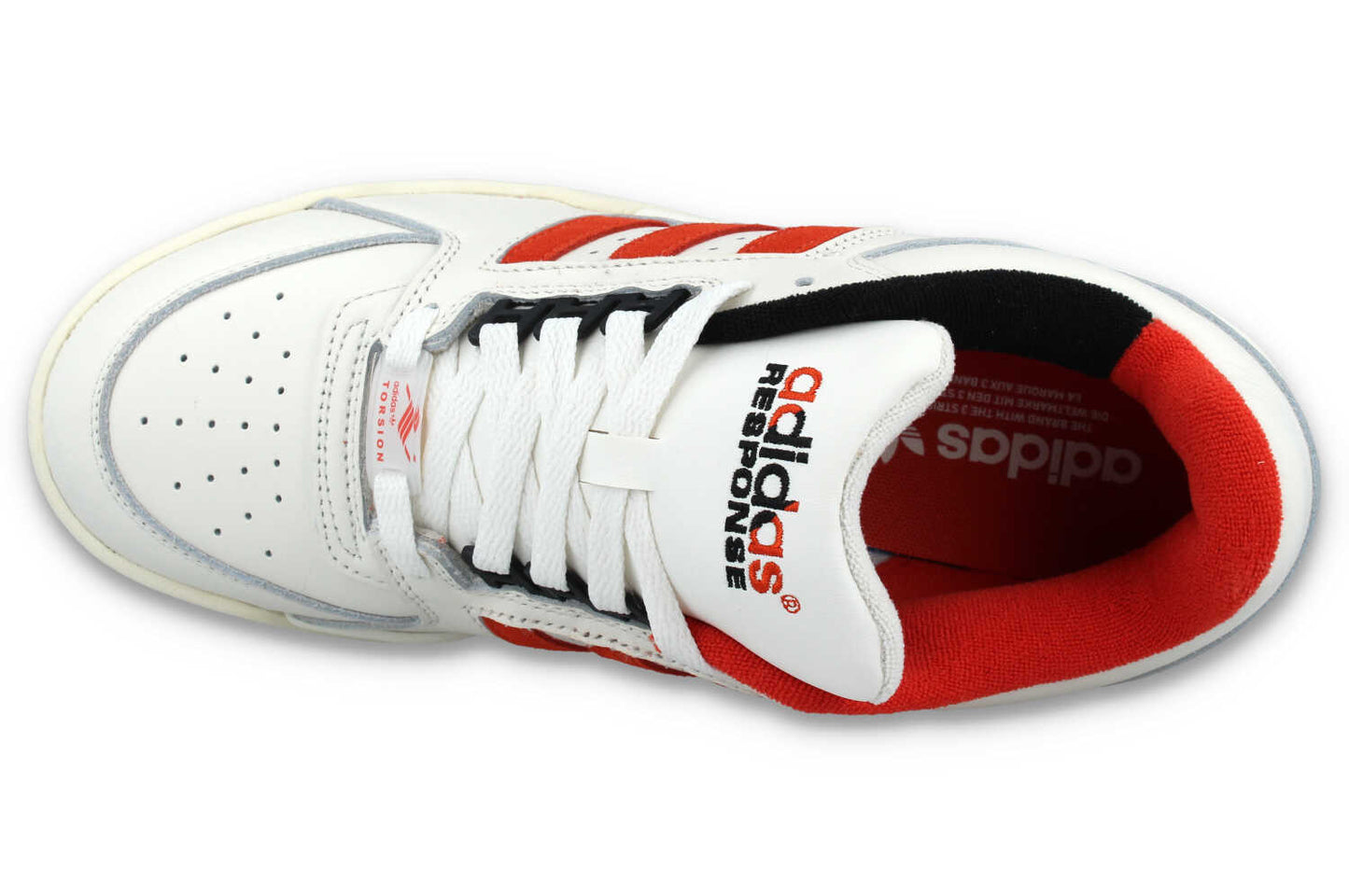 Torsion Response Tennis