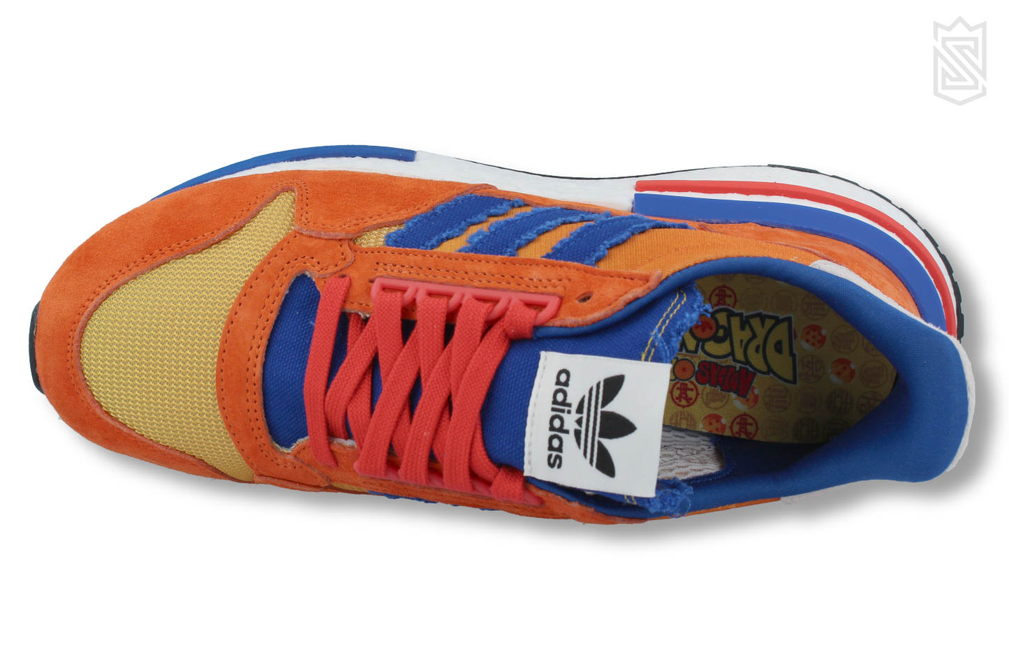 ZX 500 Restomod - Son Goku - Schrittmacher Shop