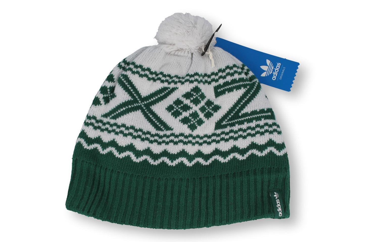 ZX Pompom Beanie