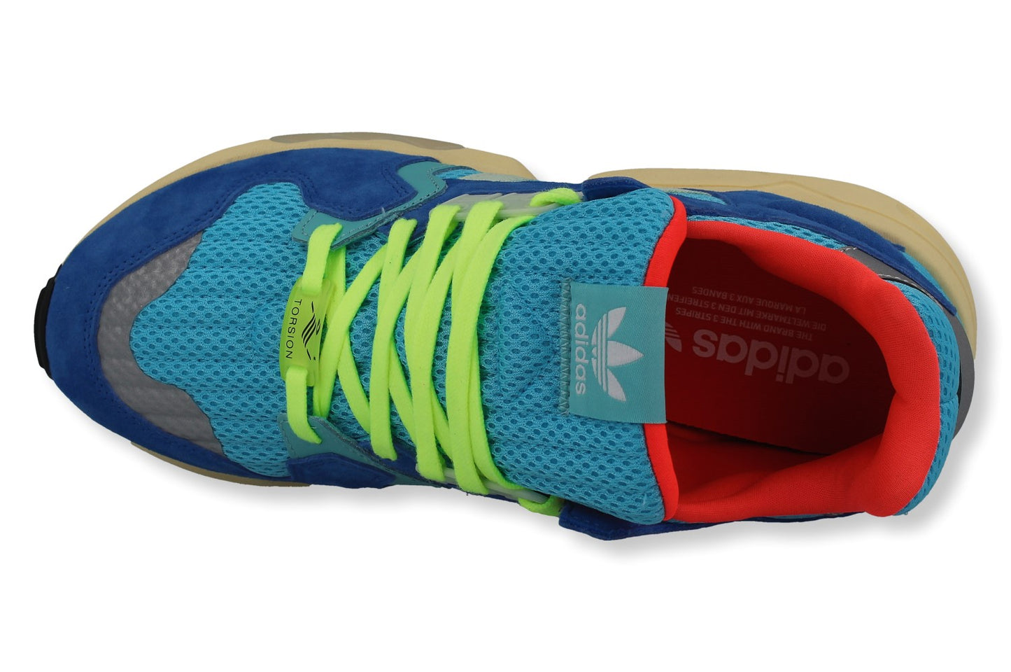 ZX Torsion - Schrittmacher Shop