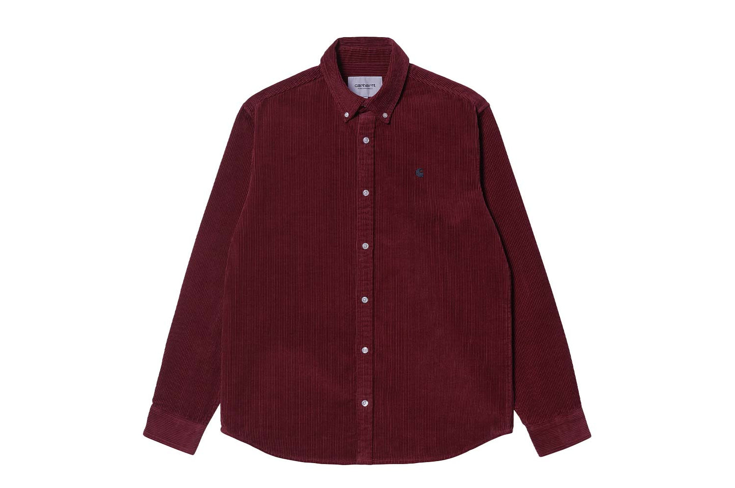 L/S Madison Cord Shirt