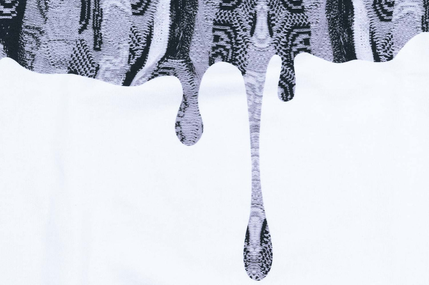 Crewneck Dripprint