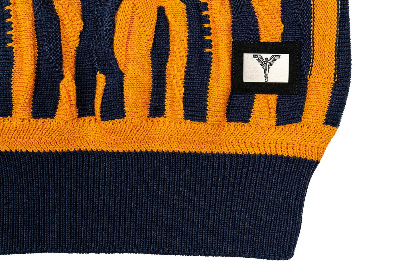 ORGANIC COTTON Pullover