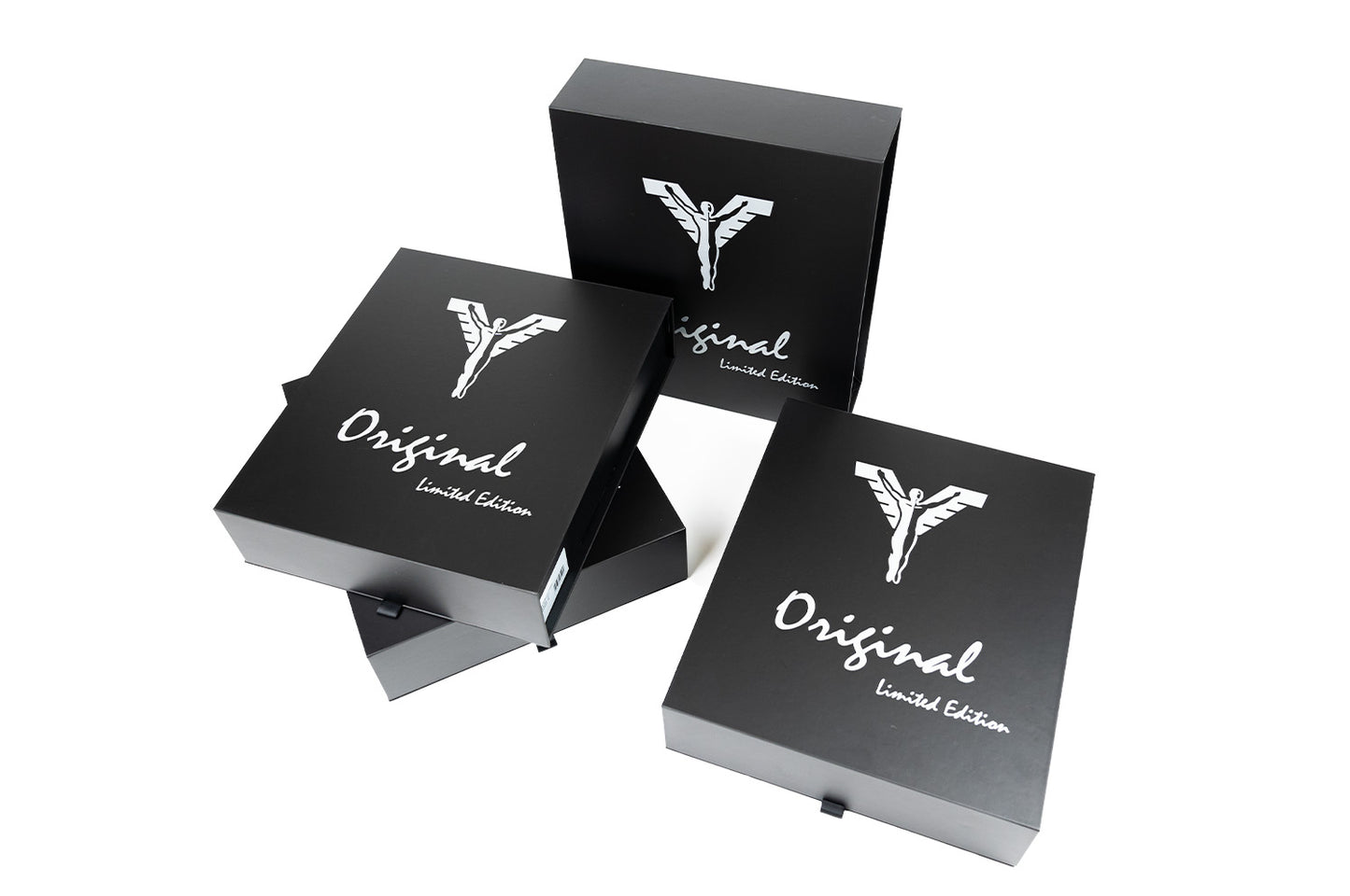 Original Pullover - limitiert 1 of 400