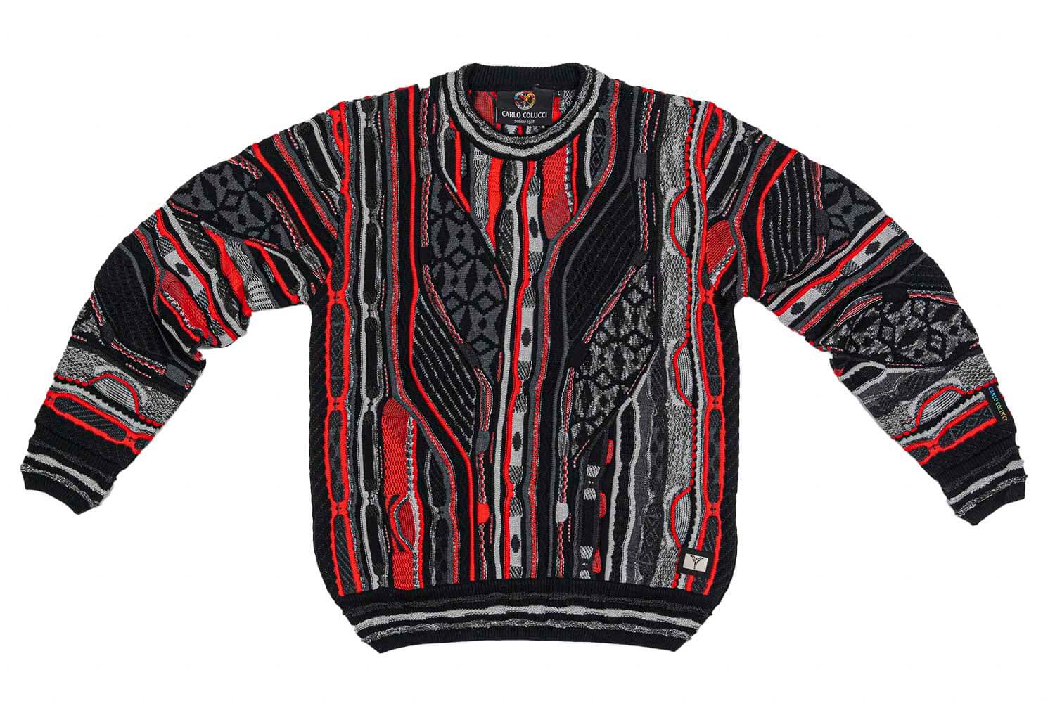 Carlo Colucci Pullover Limited Edition Carlo Colucci Pullover