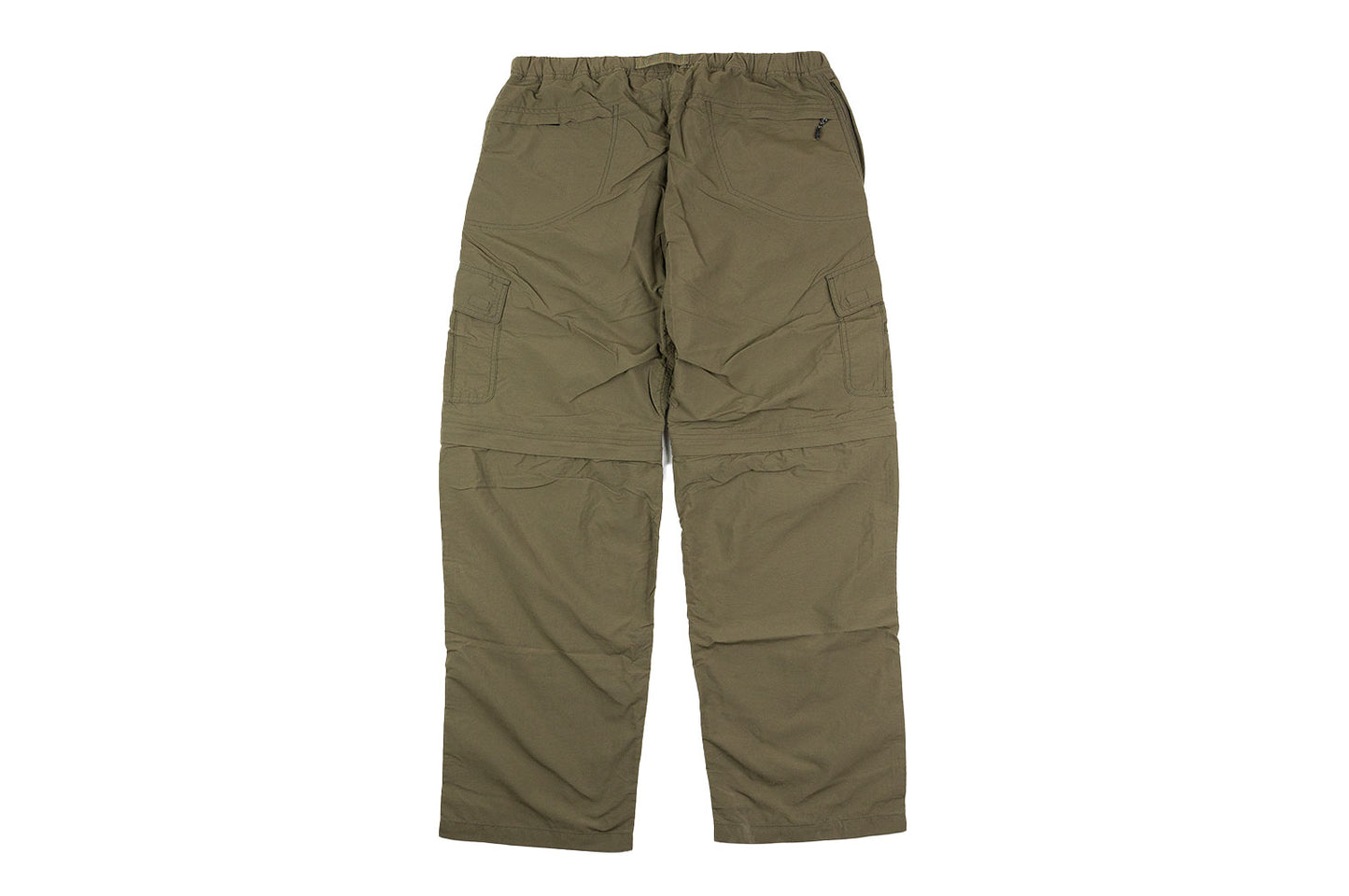 Convertible Micro Ripstop Pant