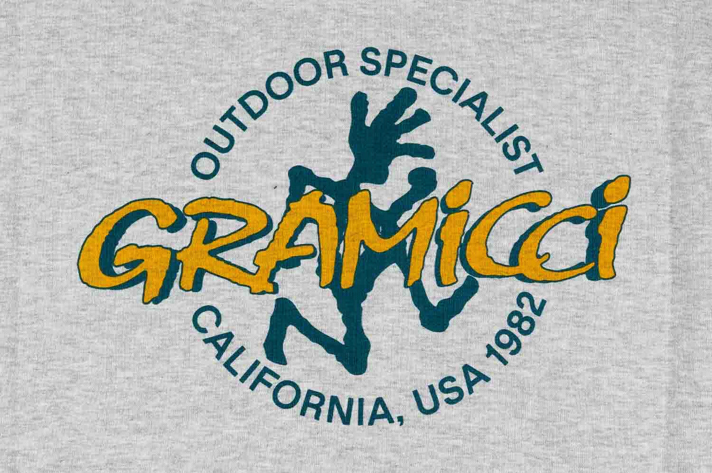 Running Man Hooded Sweatshirt