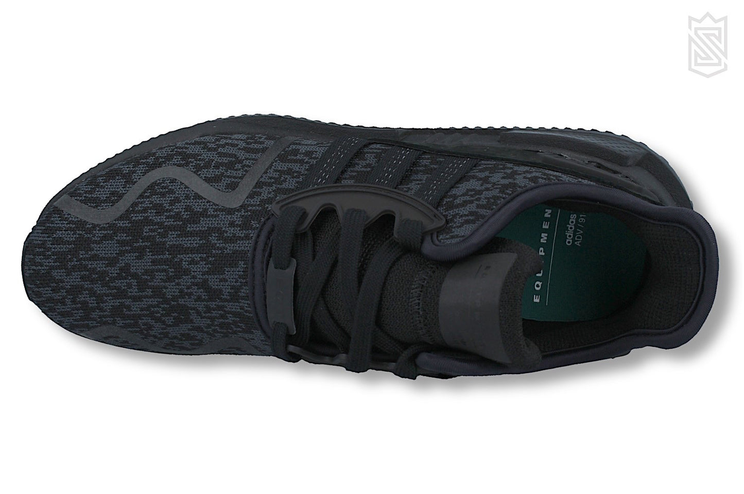 EQT Cushion ADV - Triple Black - Schrittmacher Shop