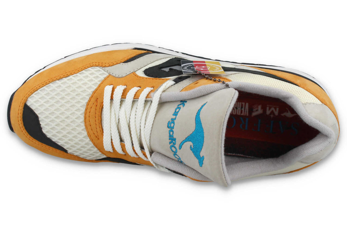 x Inside Job 1.5 SAFFRON - Made in Germany