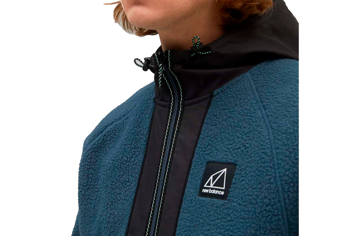 All Terrain High Pile Hybrid Jacke