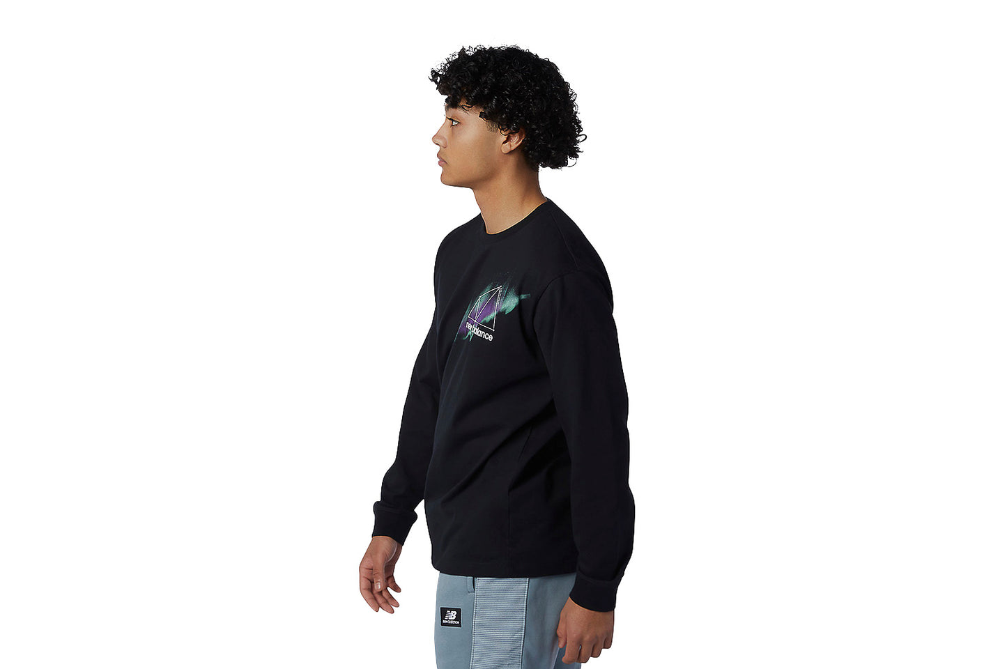 All Terrain Long Sleeve T-Shirt