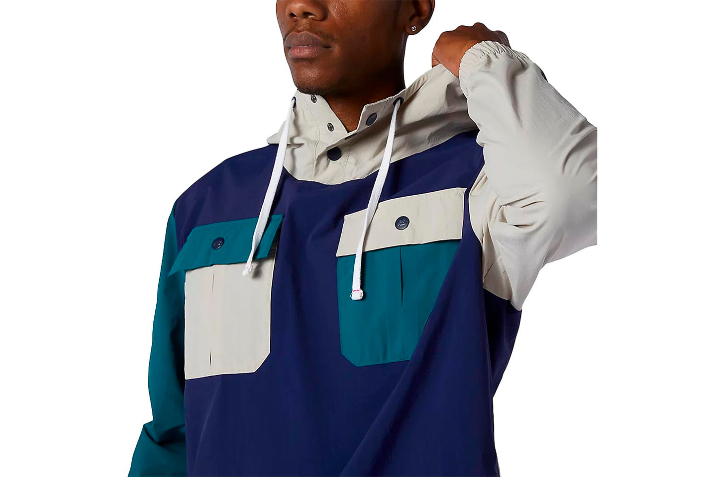 Athletics Clash Anorak