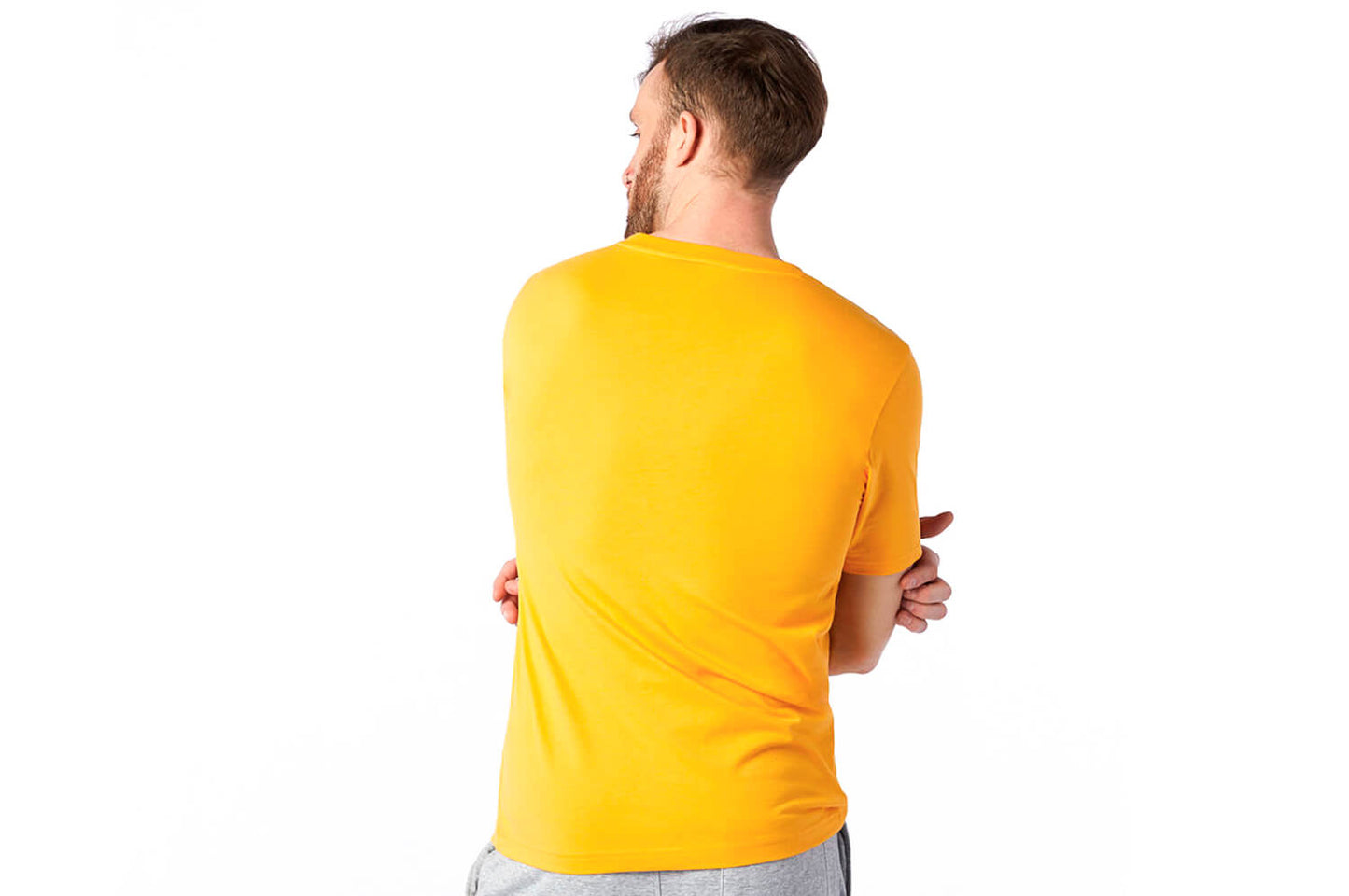 Essentials Embriodered Tee