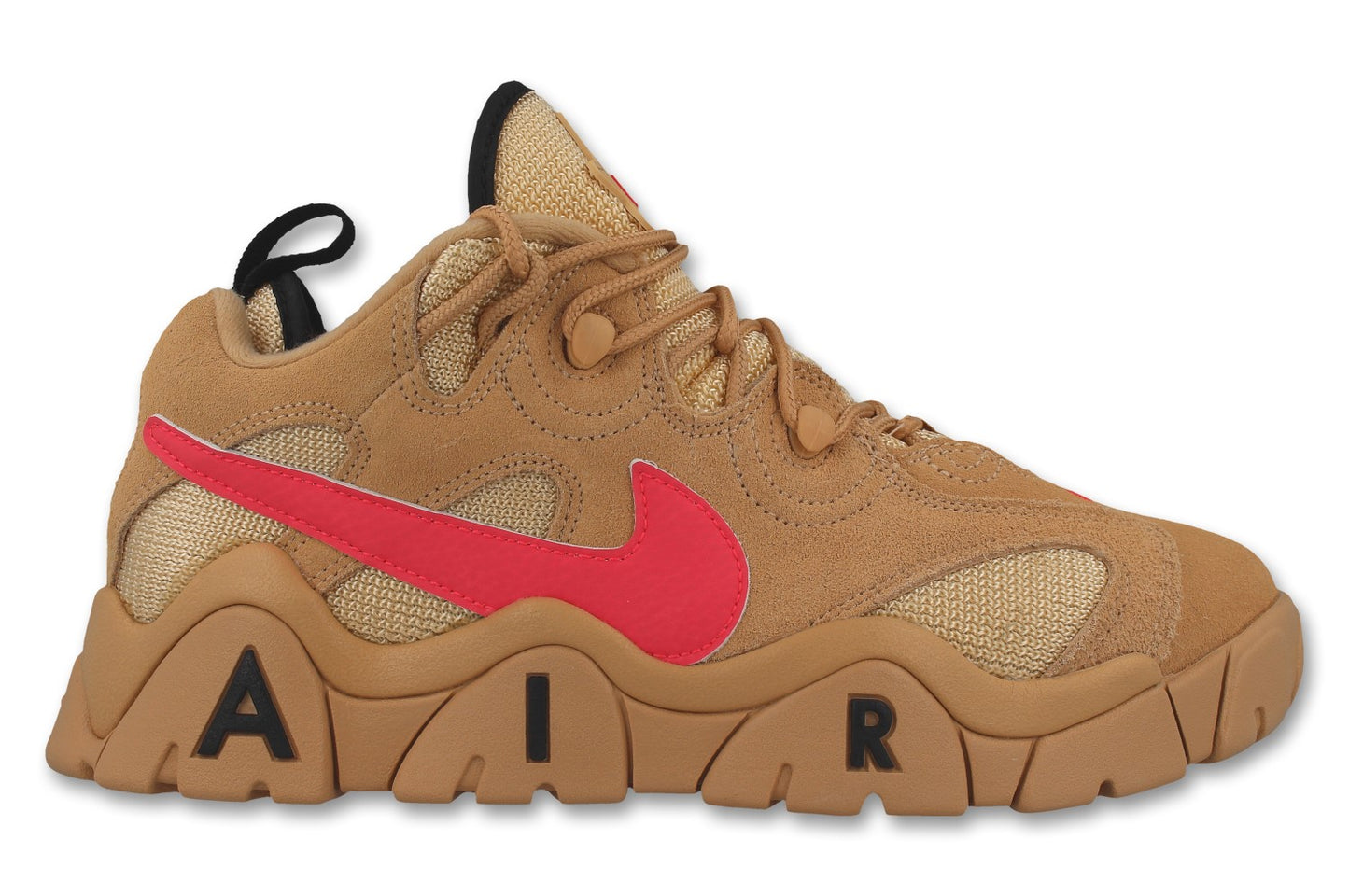 Air Barrage Low