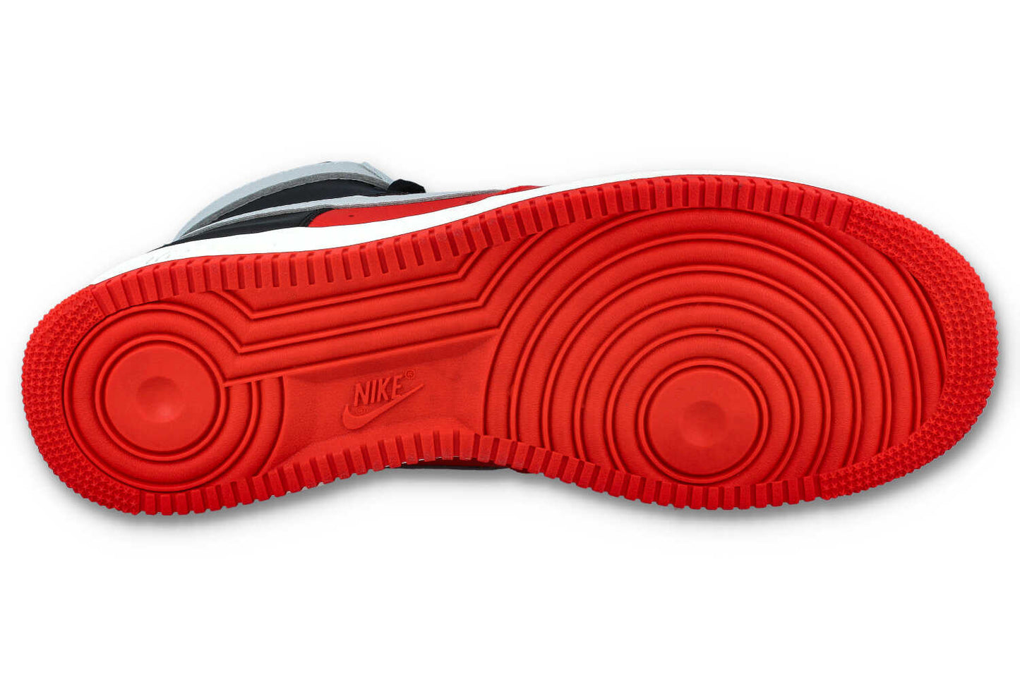 Air Force 1 '07 High LV8 - Chicago Bulls