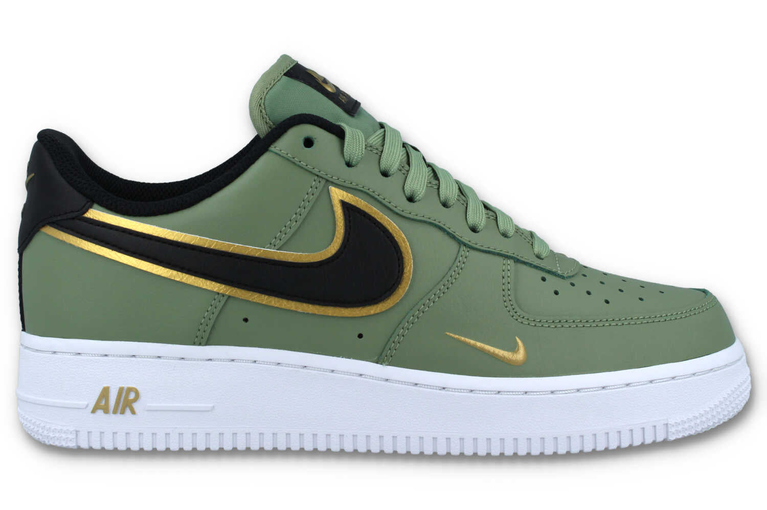 Verbieden herstel Grof Nike Air Force 1 '07 LV8 (grün) – Schrittmacher Sneakerhandlung