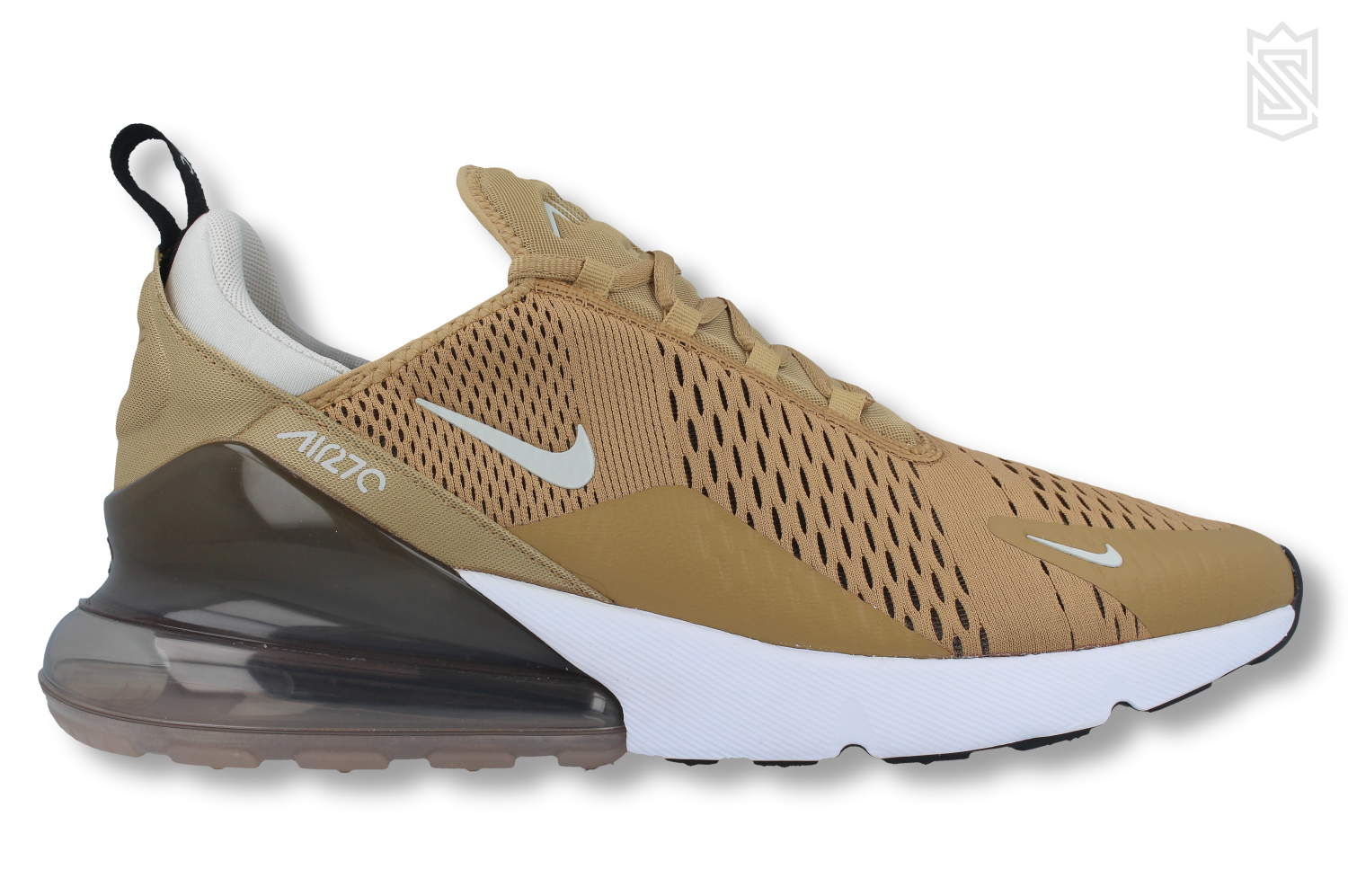 Air max shop 270 herren gold
