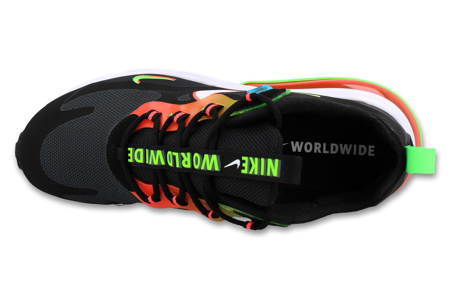 Air Max 270 React "Worldwide Pack"