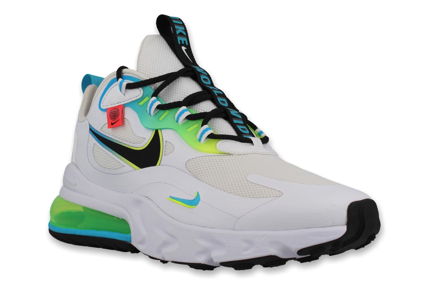 Air Max 270 React "Worldwide Pack"