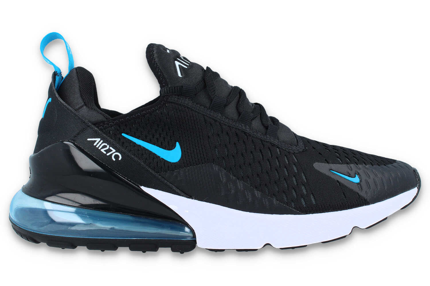 Nike airmax 270 schwarz blau Clearance