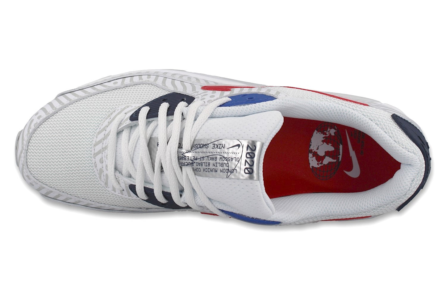 Air Max 90 Euro Tour 2020