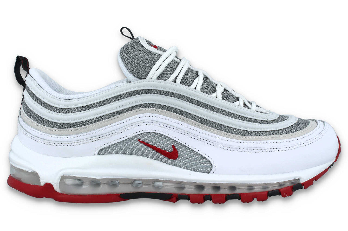 Air Max 97 - White Bullet