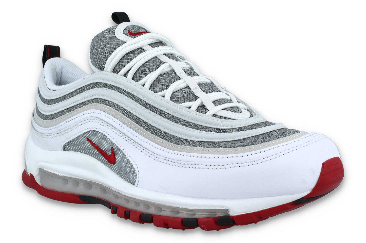 Air Max 97 - White Bullet