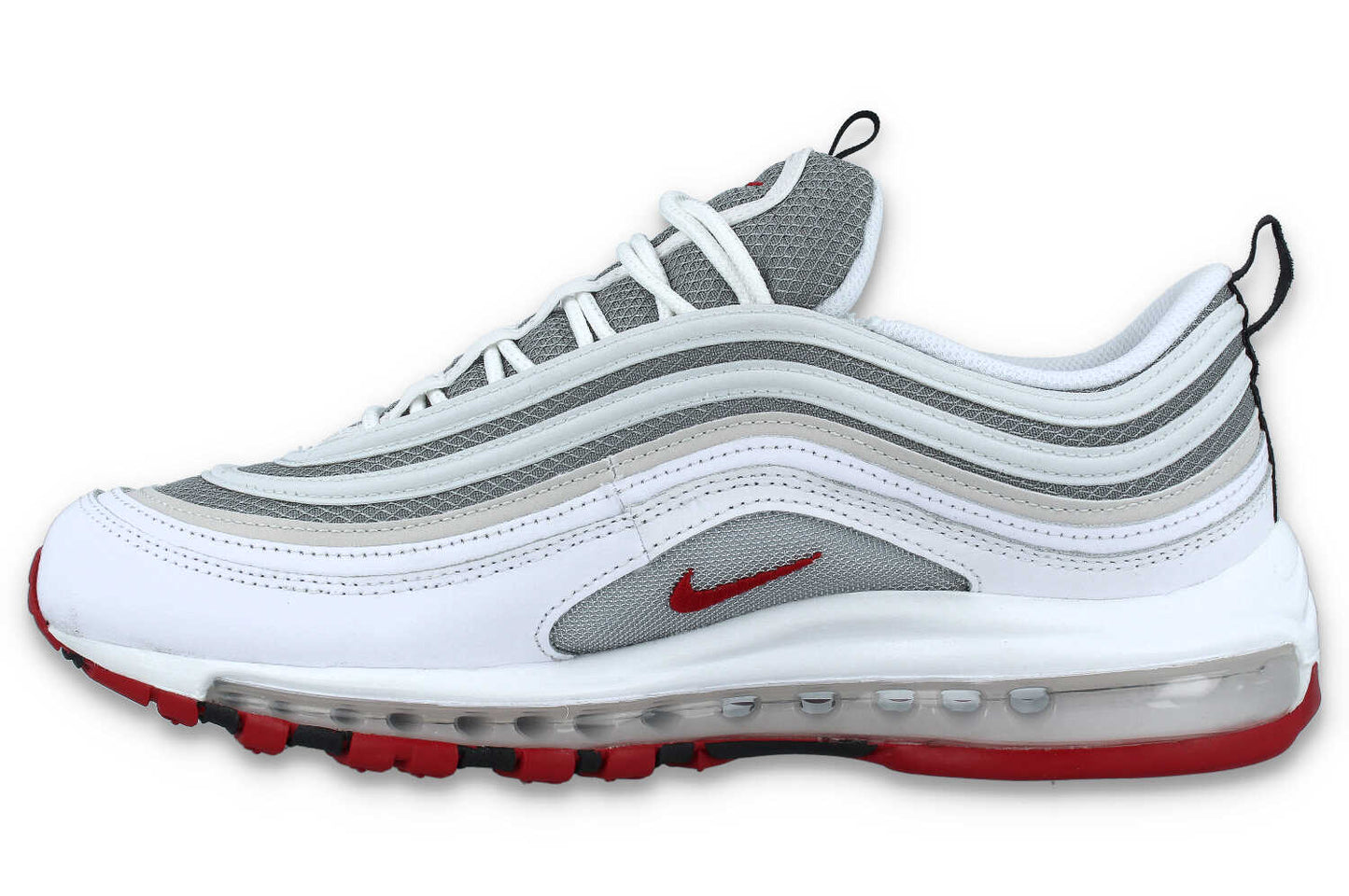 Air Max 97 - White Bullet